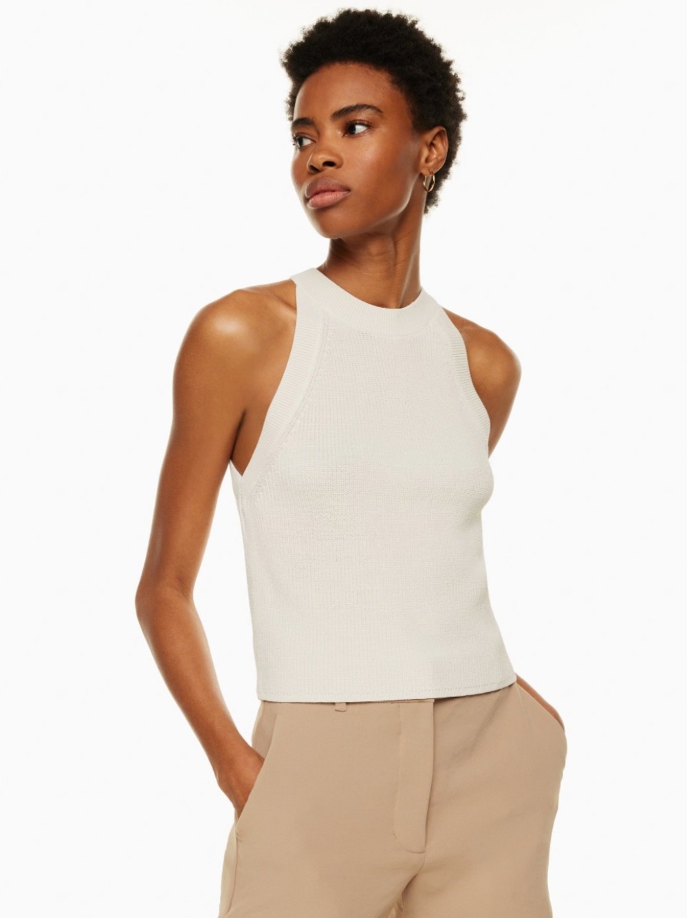 Aritzia Orris Knit Top